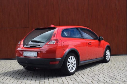 Volvo C30 - 2.0D-AUT-136PK-NAVI-AFN.TREKHAAK-PDC - 1