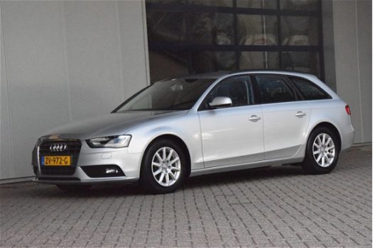 Audi A4 Avant - 2.0 TDIe Pro Line xenon navi cruise - 1