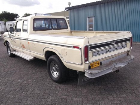 Ford F250 - supercab en diverse trucks - 1