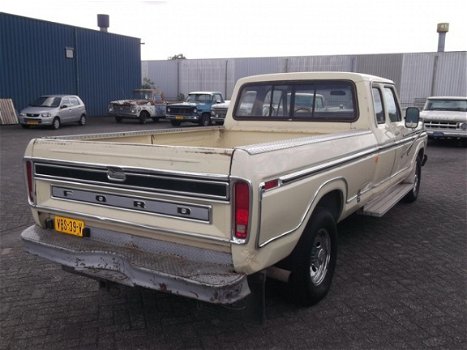 Ford F250 - supercab en diverse trucks - 1