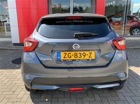 Nissan Micra - IG-T90 N-Connecta N-Way Safety Pack + iKey + DEMOVOORDEEL - 1