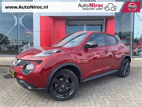 Nissan Juke - DIG-T 115 Tekna *Full Options + AVM + Perso Pack Black - 1