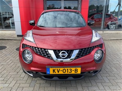 Nissan Juke - DIG-T 115 Tekna *Full Options + AVM + Perso Pack Black - 1