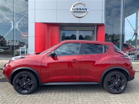 Nissan Juke - DIG-T 115 Tekna *Full Options + AVM + Perso Pack Black - 1