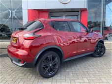 Nissan Juke - DIG-T 115 Tekna *Full Options + AVM + Perso Pack Black