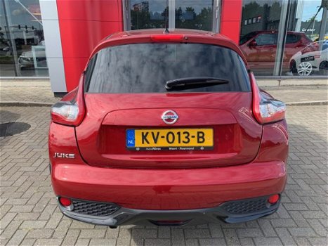 Nissan Juke - DIG-T 115 Tekna *Full Options + AVM + Perso Pack Black - 1