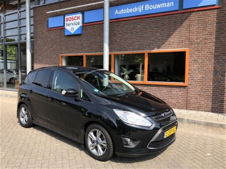 Ford C-Max - C-MAX 1.0 ECOBOOST 125PK TITANIUM - 1