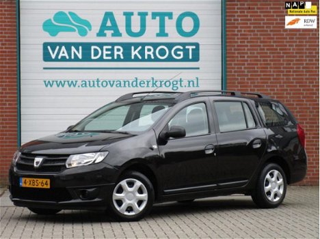 Dacia Logan MCV - 0.9 TCe Ambiance 1e Eig Rijklaar APK 9-2020 - 1