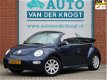 Volkswagen New Beetle Cabriolet - 2.0 Turijn Comfort APK 4-2020 Rijklaar Ned Auto - 1 - Thumbnail