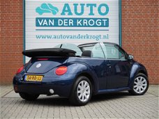 Volkswagen New Beetle Cabriolet - 2.0 Turijn Comfort APK 4-2020 Rijklaar Ned Auto