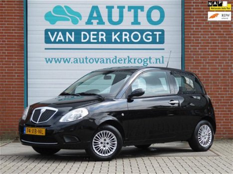 Lancia Y(psilon) - 1.2 Argento Airco APK 7-2020 Rijklaar - 1