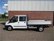 Ford Transit - 330L 2.2 TDCI Dubbele Cabine Pick-Up Openlaadbak - 1 - Thumbnail