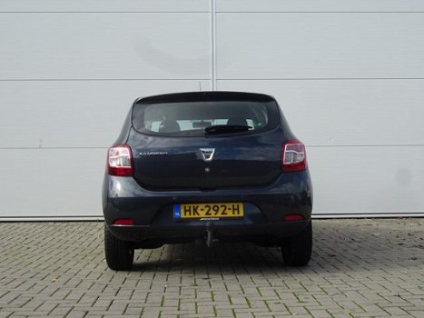 Dacia Sandero - TCe 90 Série Limitée Blackline - 1