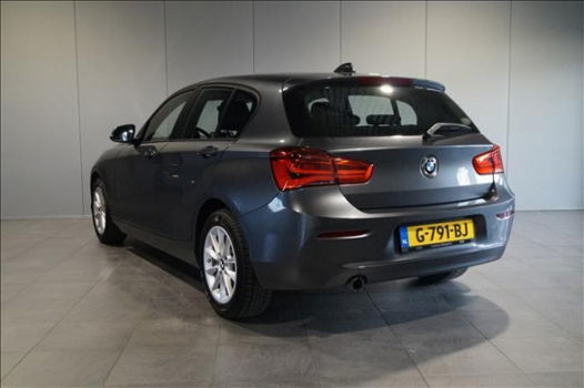 BMW 1-serie - 118i 136PK AUTOMAAT , 4 cilinder , Stoelverwarming , 49dKM - 1