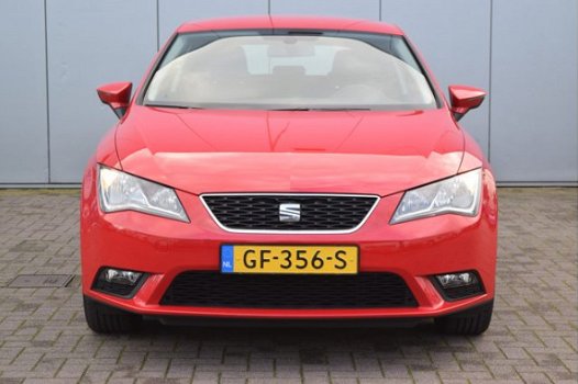 Seat Leon SC - 1.2 TSI Style 3 deurs Climate Cruise Automaat Lm16'' Stuurwielbed Elekramen - 1