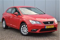 Seat Leon SC - 1.2 TSI Style 3 deurs Climate Cruise Automaat Lm16'' Stuurwielbed Elekramen