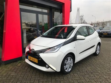 Toyota Aygo - 1.0 VVT-i x-cite / AIRCO / LMV - 1