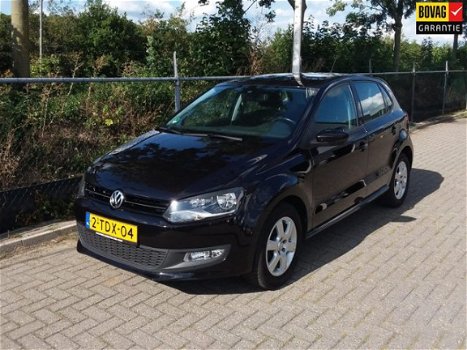 Volkswagen Polo - 1.2 TSI BlueMotion Edition+ - 1