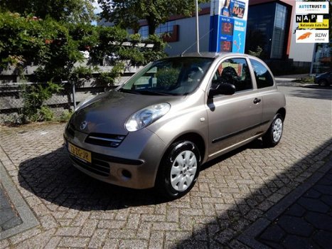 Nissan Micra - 1.2 Mix - 1