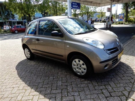 Nissan Micra - 1.2 Mix - 1