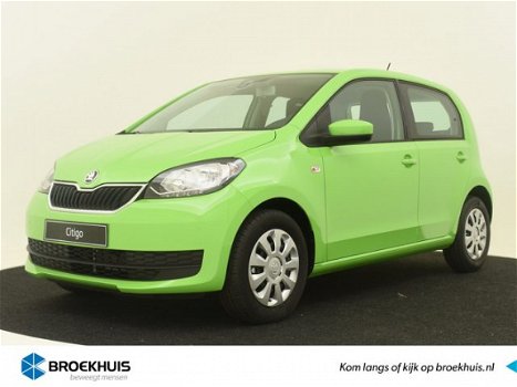 Skoda Citigo - 1.0 Greentech Ambition | ACTIEPRIJS - 1