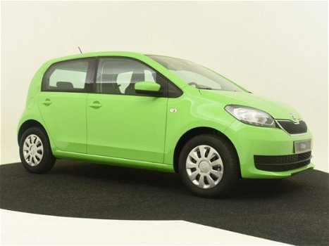 Skoda Citigo - 1.0 Greentech Ambition | ACTIEPRIJS - 1