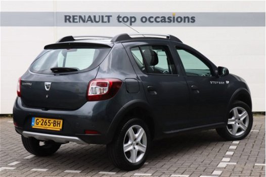 Dacia Sandero - TCe 90Pk Stepway Lauréate | Navi | Airco | PDC - 1