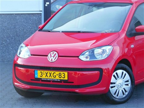 Volkswagen Up! - 1.0 move up BlueMotion KEURIGE AUTO 4-DEURS (bj2014) - 1