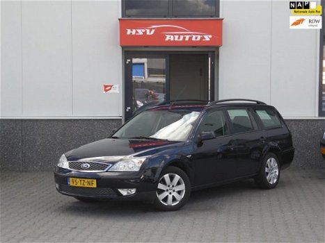 Ford Mondeo Wagon - 2.0 TDCi Champion AIRCO APK 2020 (bj2007) - 1