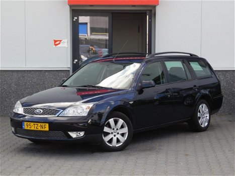 Ford Mondeo Wagon - 2.0 TDCi Champion AIRCO APK 2020 (bj2007) - 1