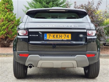 Land Rover Range Rover Evoque - 2.2 eD4|Meridian|Panorama|Leder - 1