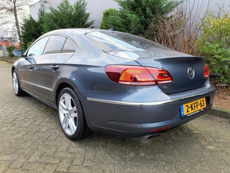 Volkswagen CC - 1.8 TSi 161pk 5p. DSG |Leder|Xenon|Navi|18''| - 1