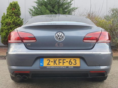 Volkswagen CC - 1.8 TSi 161pk 5p. DSG |Leder|Xenon|Navi|18''| - 1