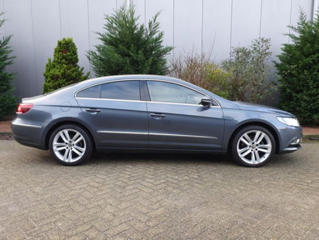 Volkswagen CC - 1.8 TSi 161pk 5p. DSG |Leder|Xenon|Navi|18''| - 1