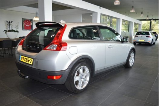 Volvo C30 - 1.6D Sport clima cruise trekhaak 84000 km 17 inch - 1