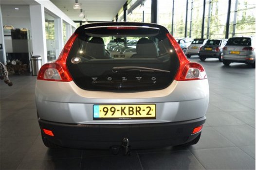 Volvo C30 - 1.6D Sport clima cruise trekhaak 84000 km 17 inch - 1