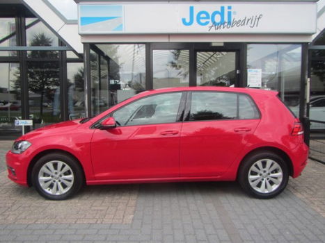 Volkswagen Golf - Comfortline 5drs 1.0 TSI 81kw/110pk - 1