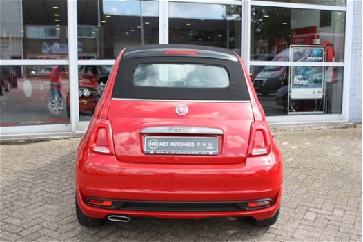 Fiat 500 C - 1.2 S Sport - 1