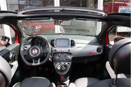 Fiat 500 C - 1.2 S Sport - 1