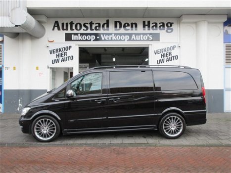 Mercedes-Benz Viano - 3.0 CDI Avantgarde DC Lang - 1