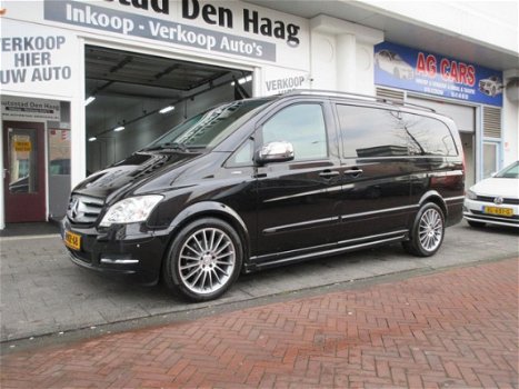 Mercedes-Benz Viano - 3.0 CDI Avantgarde DC Lang - 1