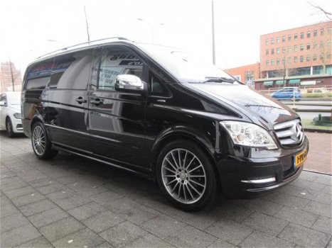 Mercedes-Benz Viano - 3.0 CDI Avantgarde DC Lang - 1