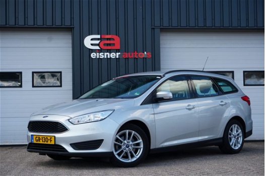 Ford Focus Wagon - 1.5 TDCI Edition | LEDER | NAVI | PDC | CRUISE - 1