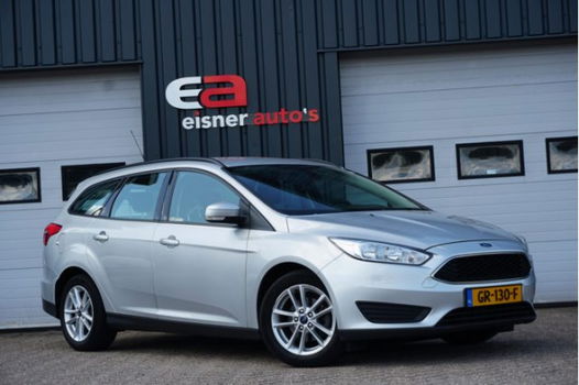 Ford Focus Wagon - 1.5 TDCI Edition | LEDER | NAVI | PDC | CRUISE - 1