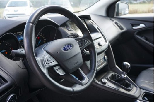 Ford Focus Wagon - 1.5 TDCI Edition | LEDER | NAVI | PDC | CRUISE - 1