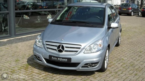 Mercedes-Benz B-klasse - 200 automaat, sports tourer, cruise - 1