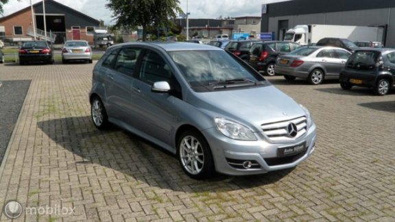 Mercedes-Benz B-klasse - 200 automaat, sports tourer, cruise - 1