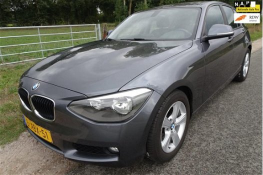 BMW 1-serie - 116d EDE Business zeer netjes en boordevol opties - 1