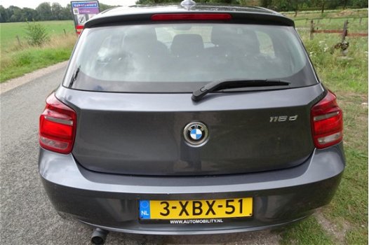 BMW 1-serie - 116d EDE Business zeer netjes en boordevol opties - 1