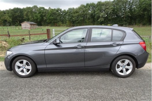 BMW 1-serie - 116d EDE Business zeer netjes en boordevol opties - 1